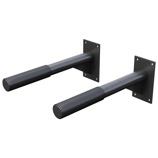 Dip Parallele a Parete in Acciaio 350 kg