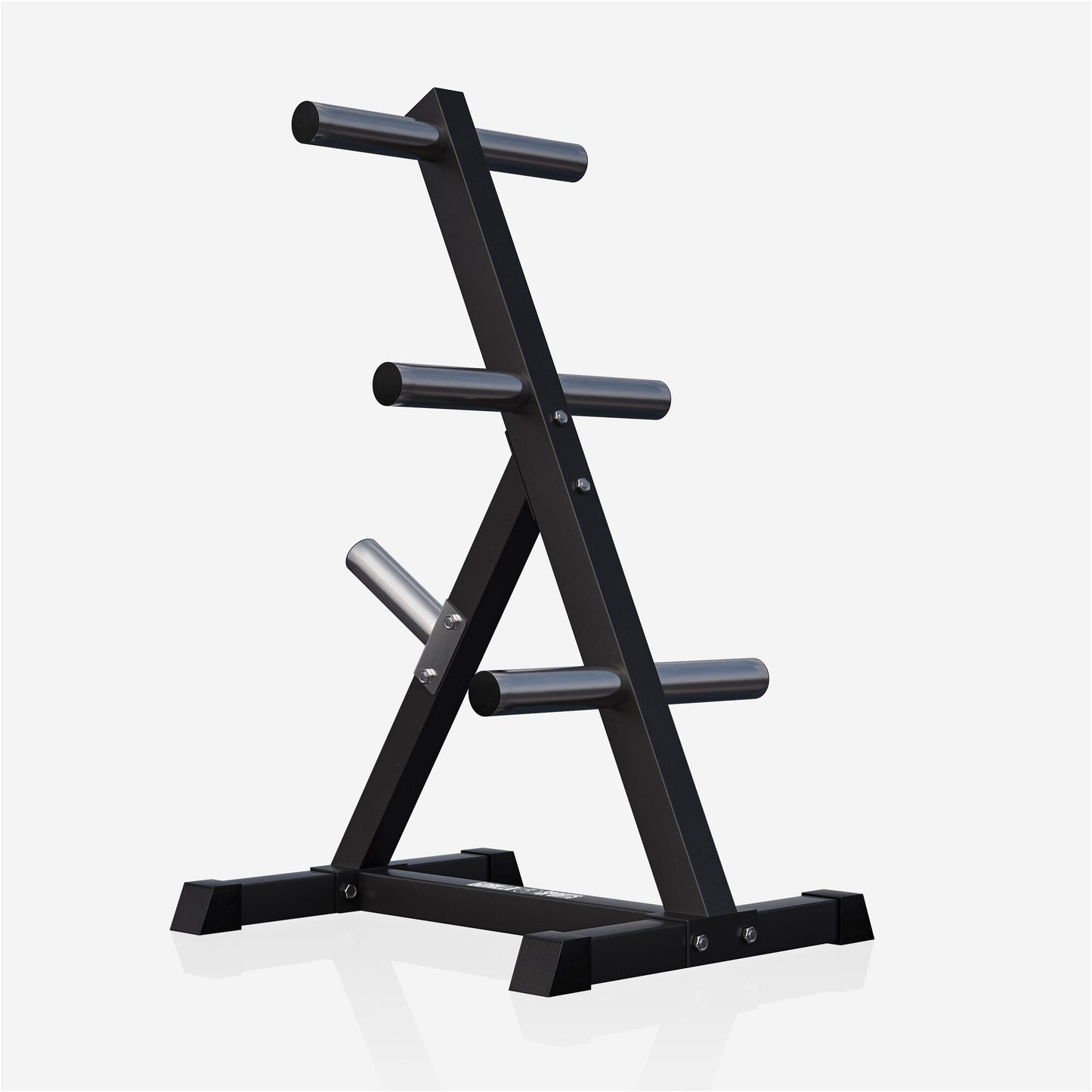 Rastrelliera con 4 Barre da 50/51 mm