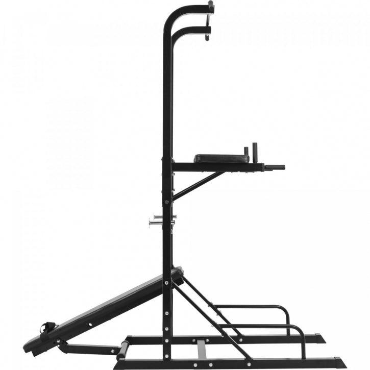 Palestra Multifunzione, Power Tower con Panca