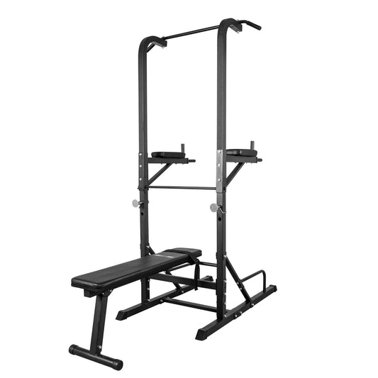 Palestra Multifunzione, Power Tower con Panca