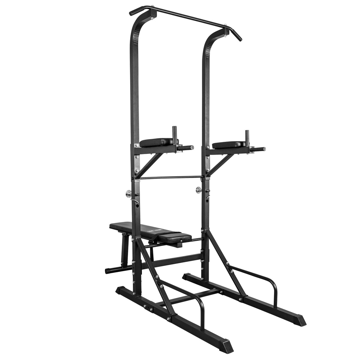 Palestra Multifunzione, Power Tower con Panca