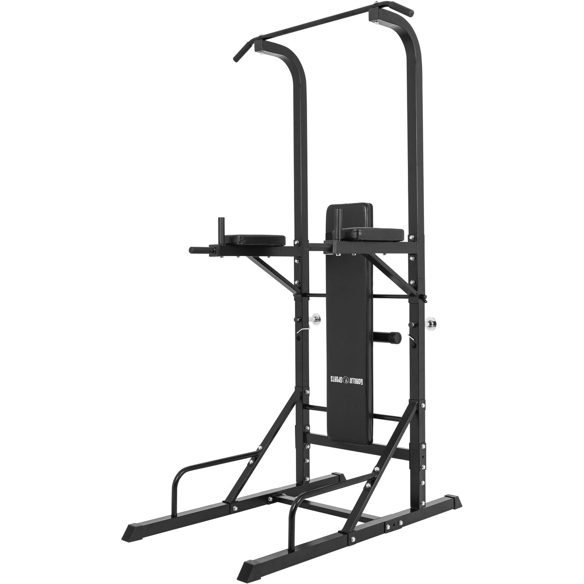 Palestra Multifunzione, Power Tower con Panca