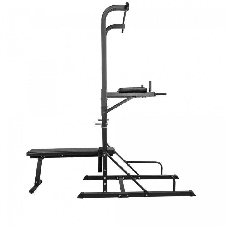 Palestra Multifunzione, Power Tower con Panca