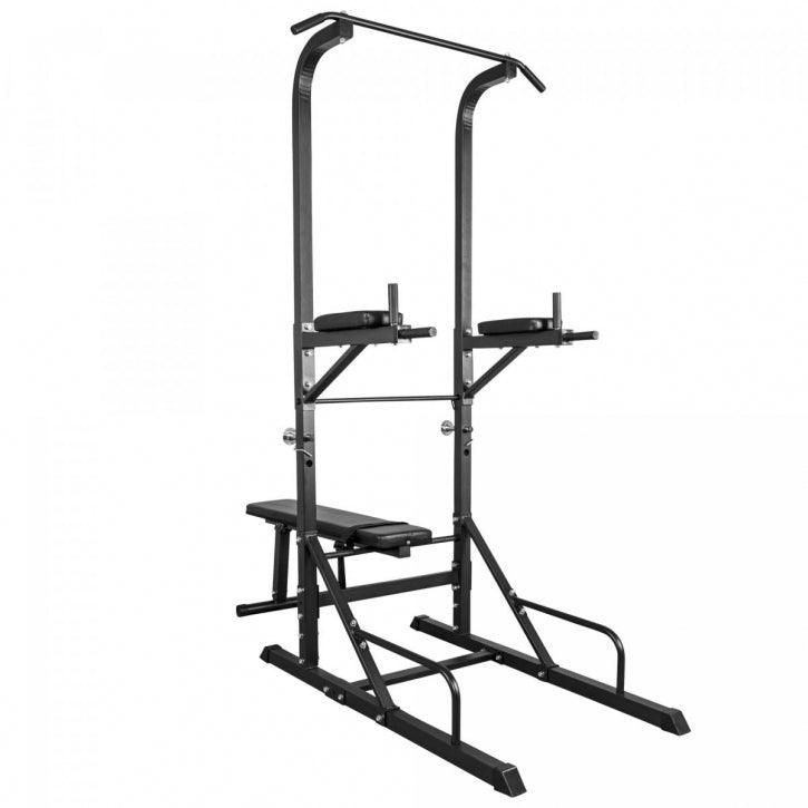 Palestra Multifunzione, Power Tower con Panca