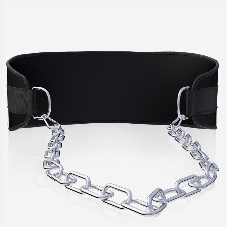 Dip Belt in nylon con Catena