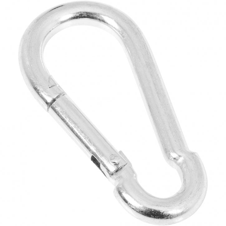 Set 5 Moschettoni 7 mm