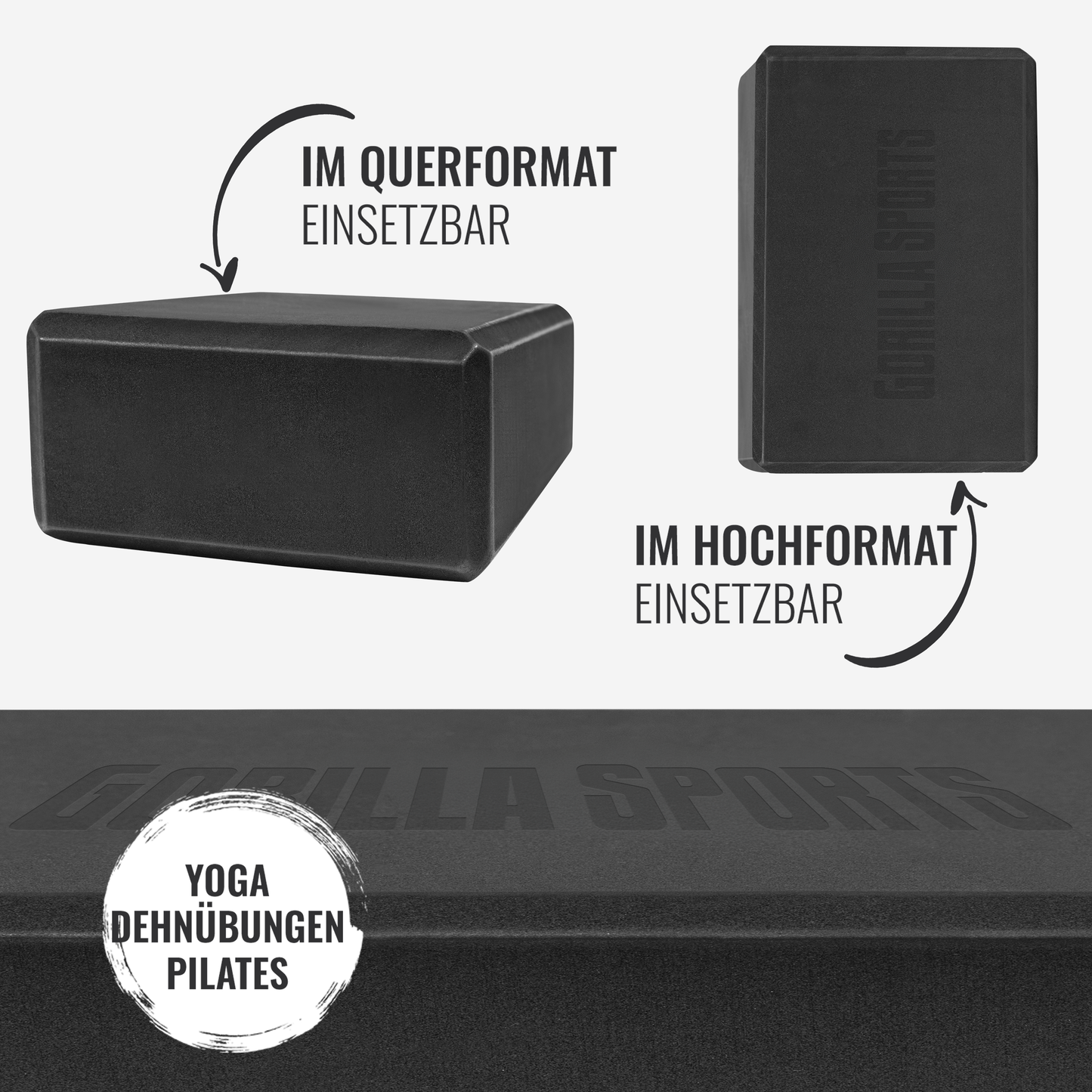 Mattoncini Yoga