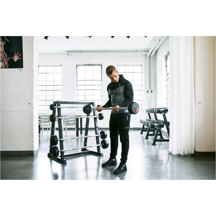 Bilancieri in gomma 10 - 50 kg