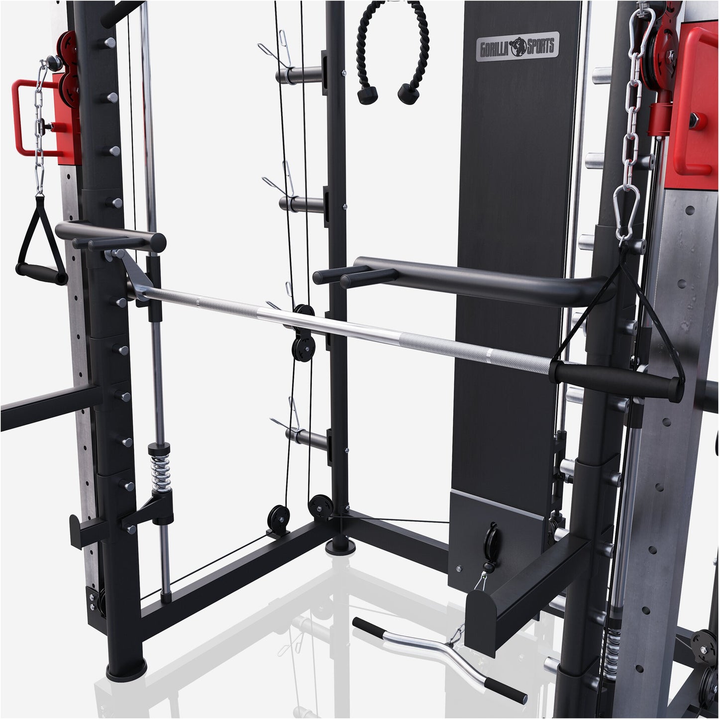 Smith Machine Multifunzionale