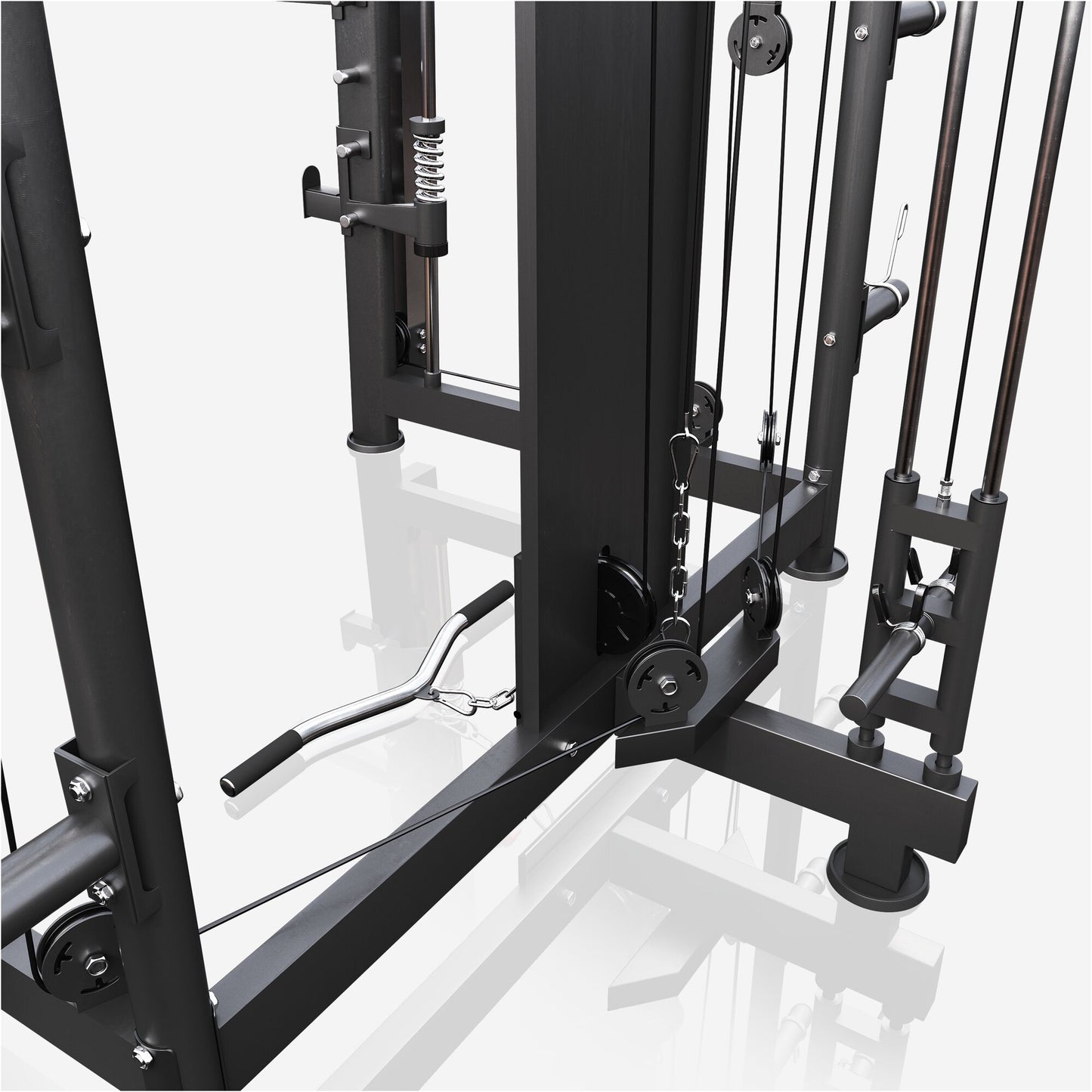 Smith Machine Multifunzionale