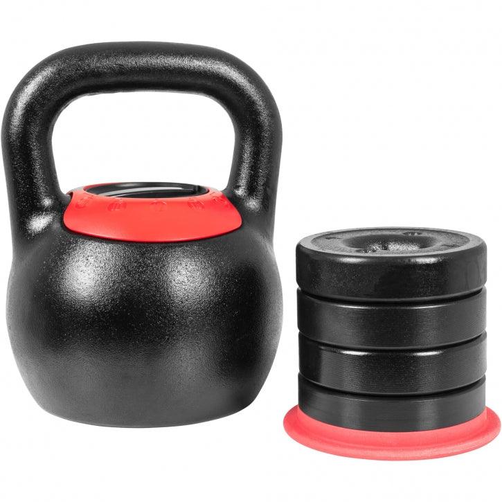 Kettlebell regolabile 8 kg - 16 kg