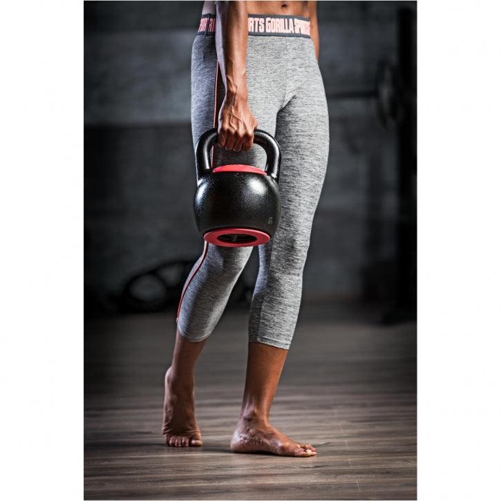 Kettlebell regolabile 8 kg - 16 kg