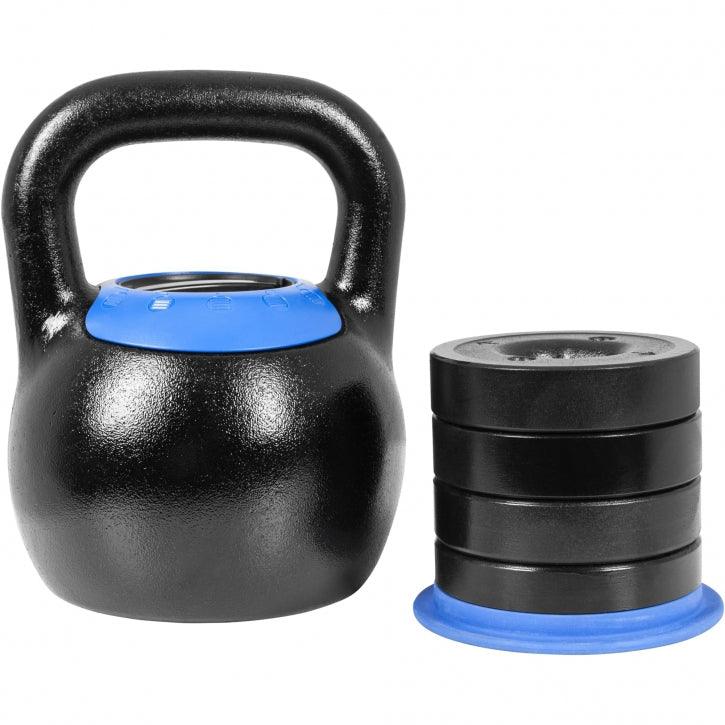 Kettlebell regolabile 8 kg - 16 kg
