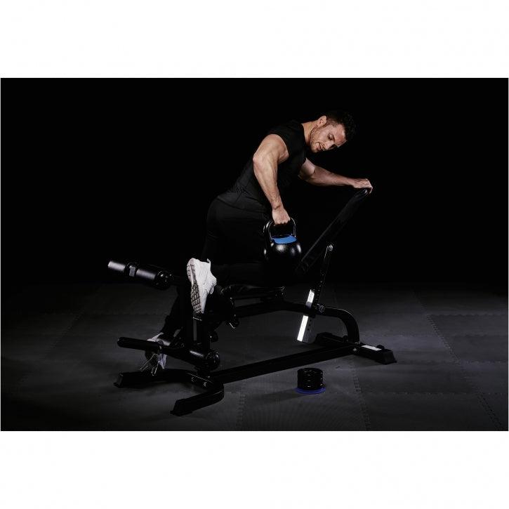 Kettlebell regolabile 8 kg - 16 kg