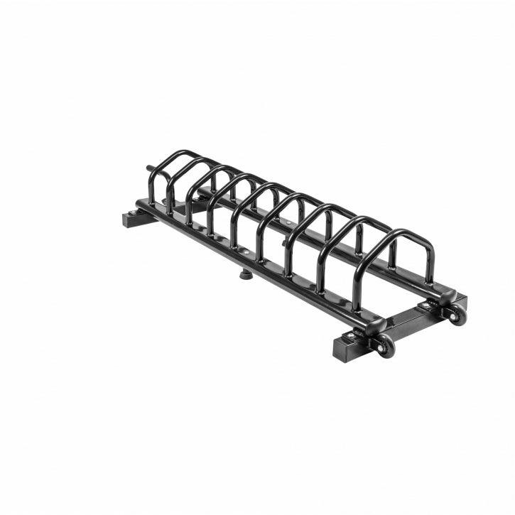 Rastrelliera Porta Dischi Bumper in Nero