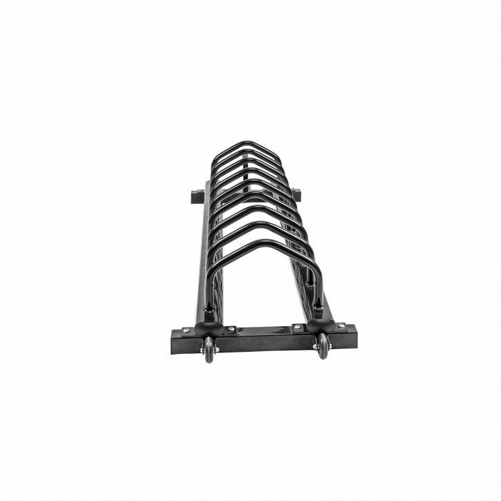 Rastrelliera Porta Dischi Bumper in Nero