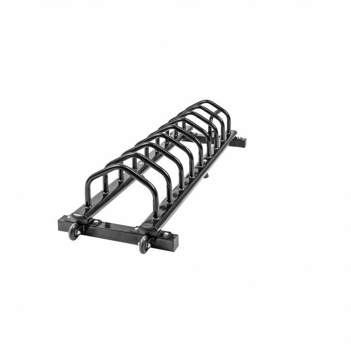 Rastrelliera Porta Dischi Bumper in Nero