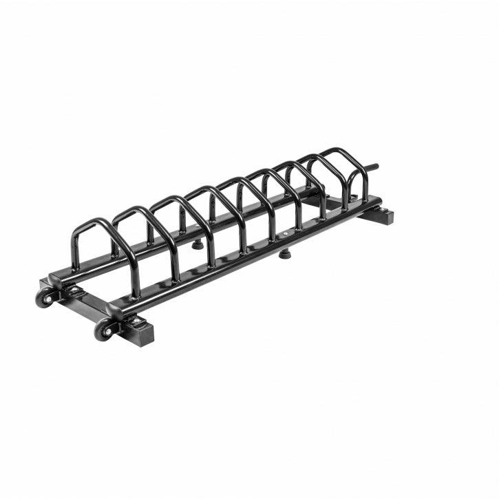 Rastrelliera Porta Dischi Bumper in Nero
