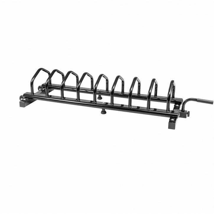 Rastrelliera Porta Dischi Bumper in Nero