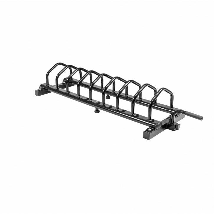 Rastrelliera Porta Dischi Bumper in Nero