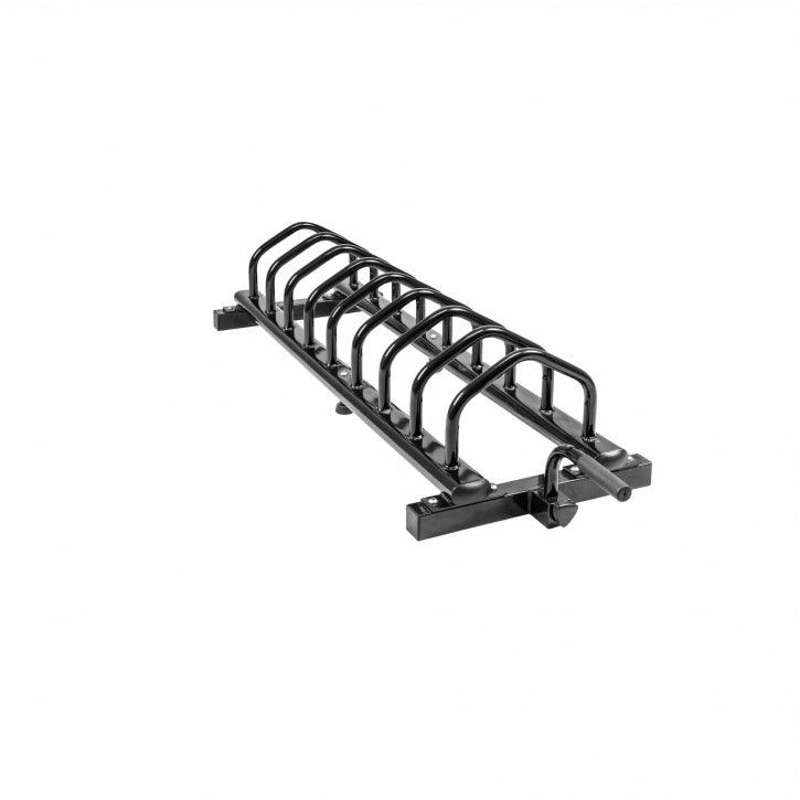 Rastrelliera Porta Dischi Bumper in Nero