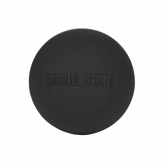 Pallina Massaggio 6 cm, nera