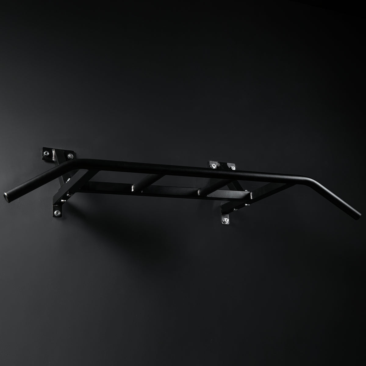 Barra per Trazioni Professionale a Muro Multi Grip