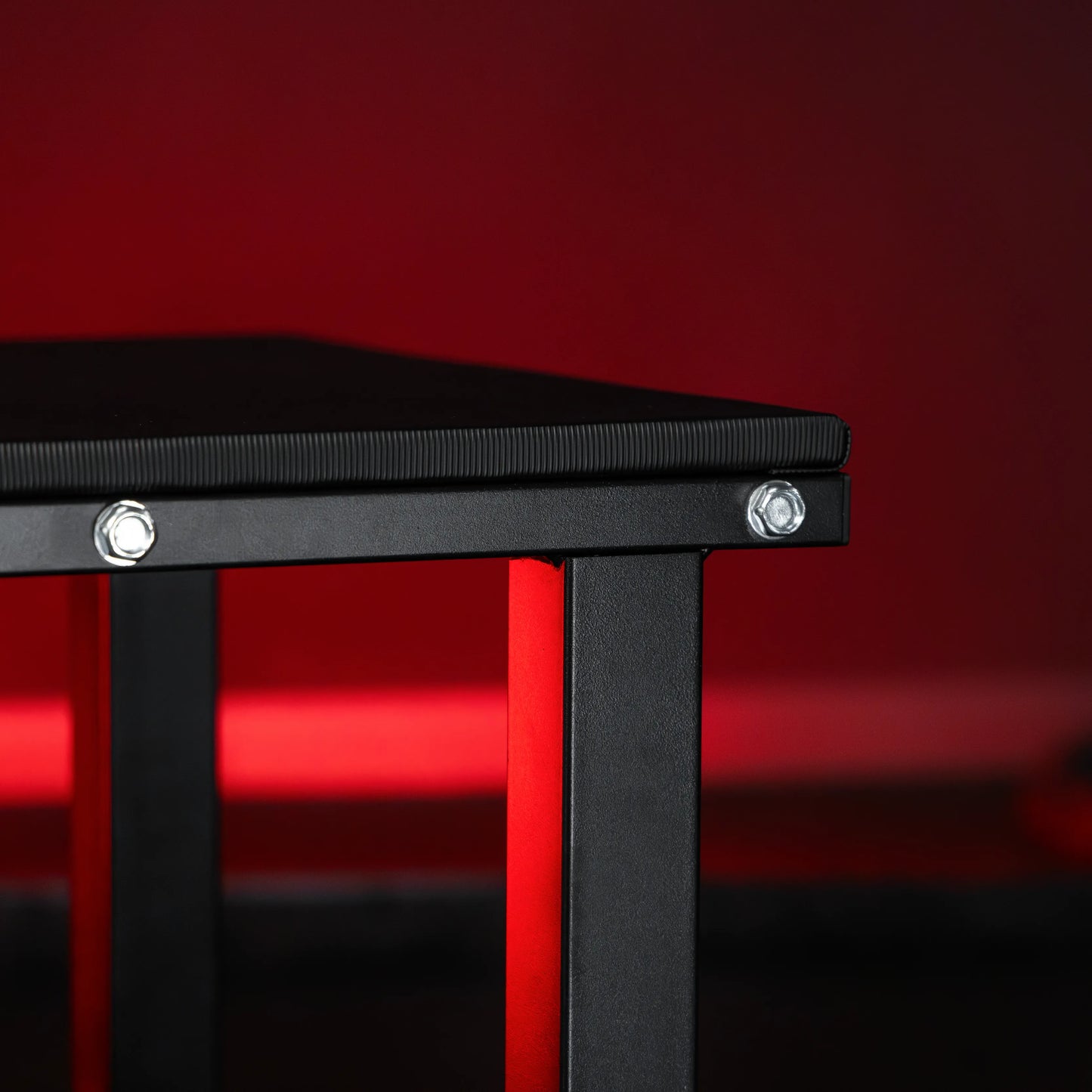 Box Jump regolabile, nero