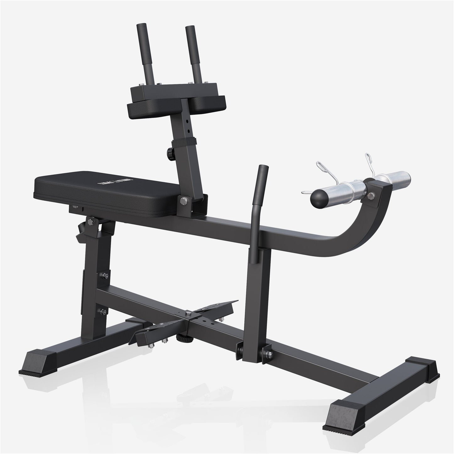 Calf Machine in nero