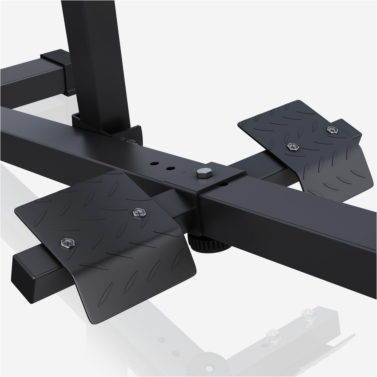 Calf Machine in nero