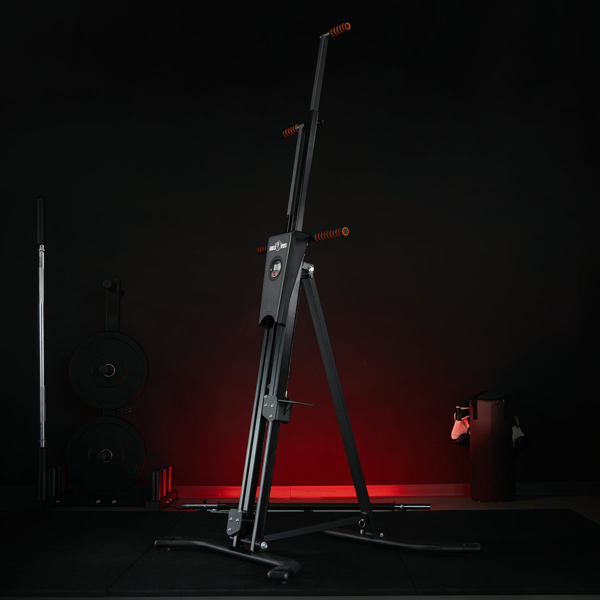 Vertical Climber con Display
