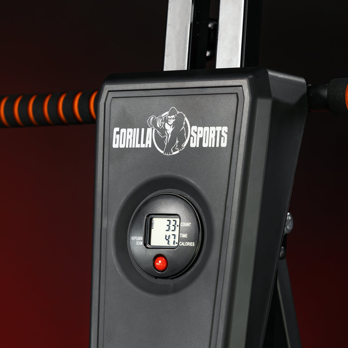 Vertical Climber con Display