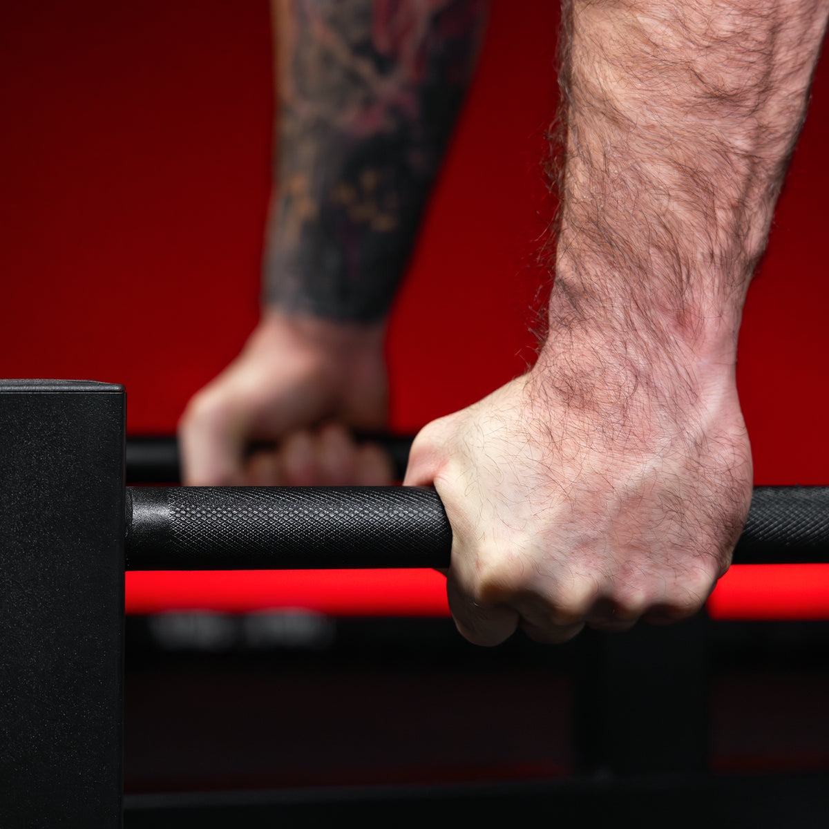 Farmer's Walk Bars