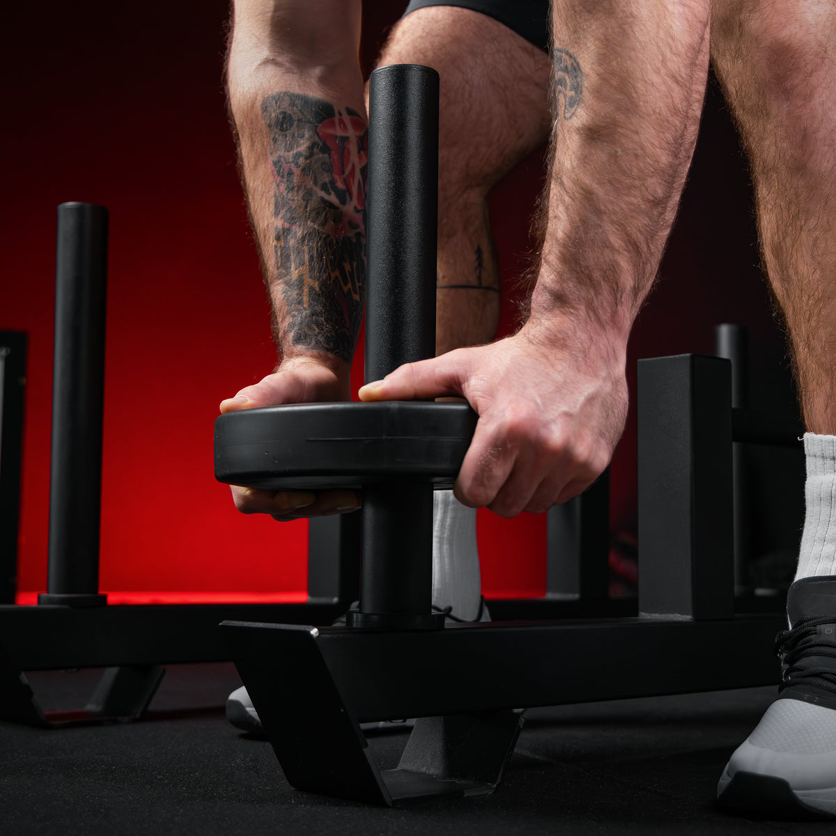 Farmer's Walk Bars