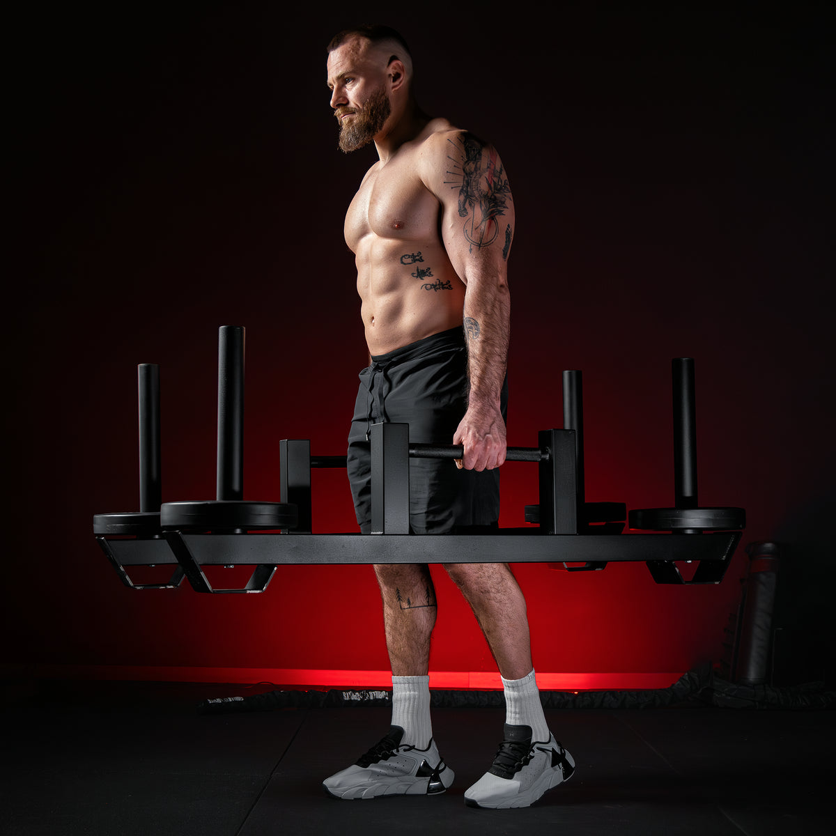 Farmer's Walk Bars