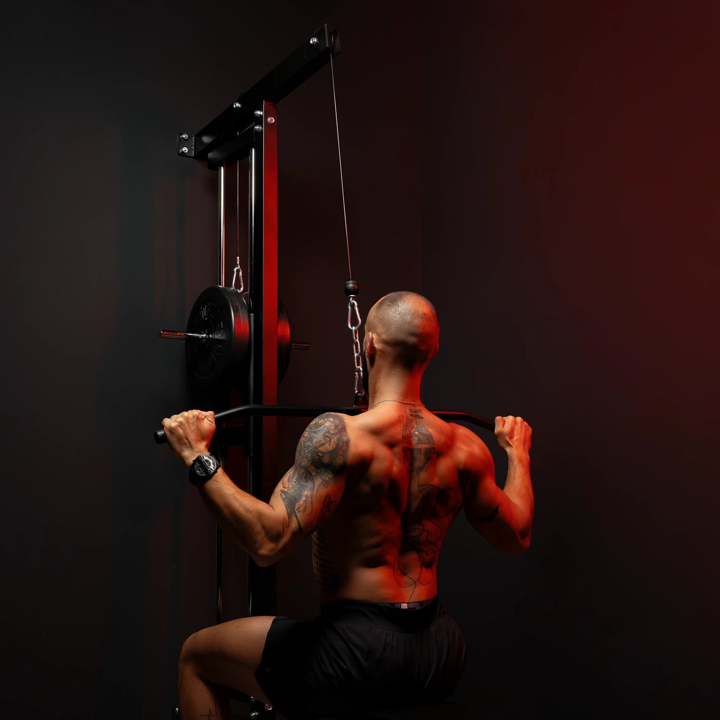 Lat Machine a Parete 300 kg