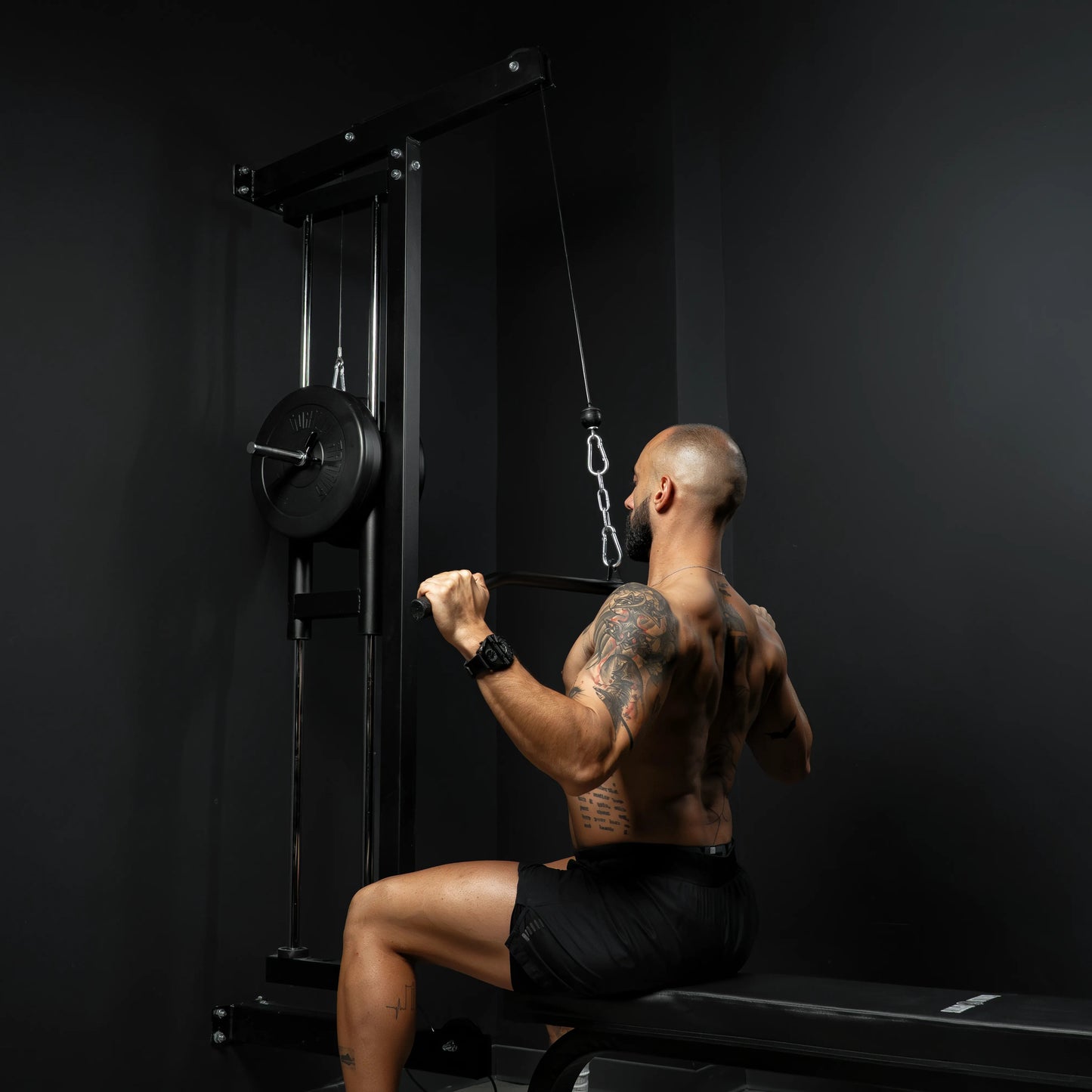 Lat Machine a Parete 300 kg