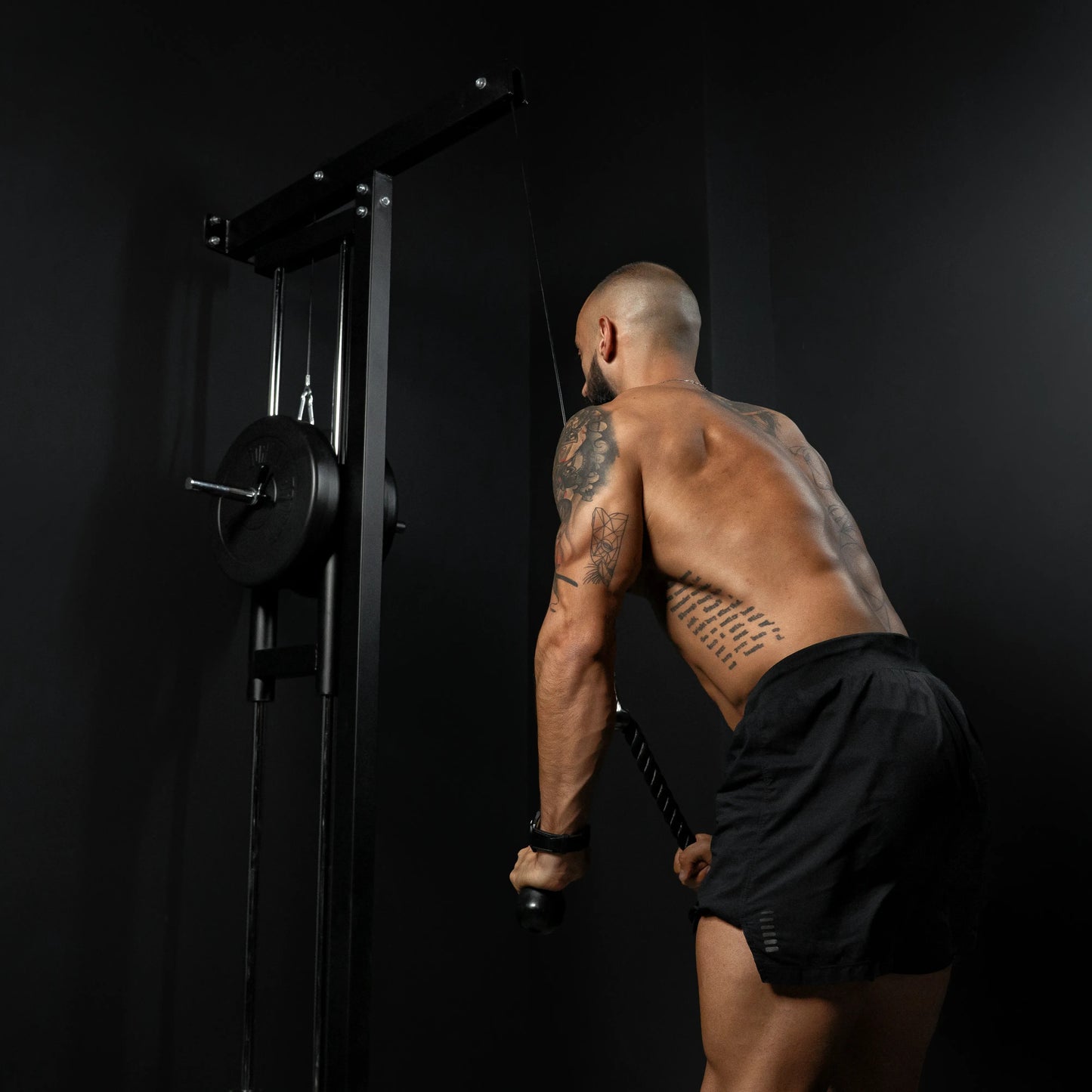 Lat Machine a Parete 300 kg