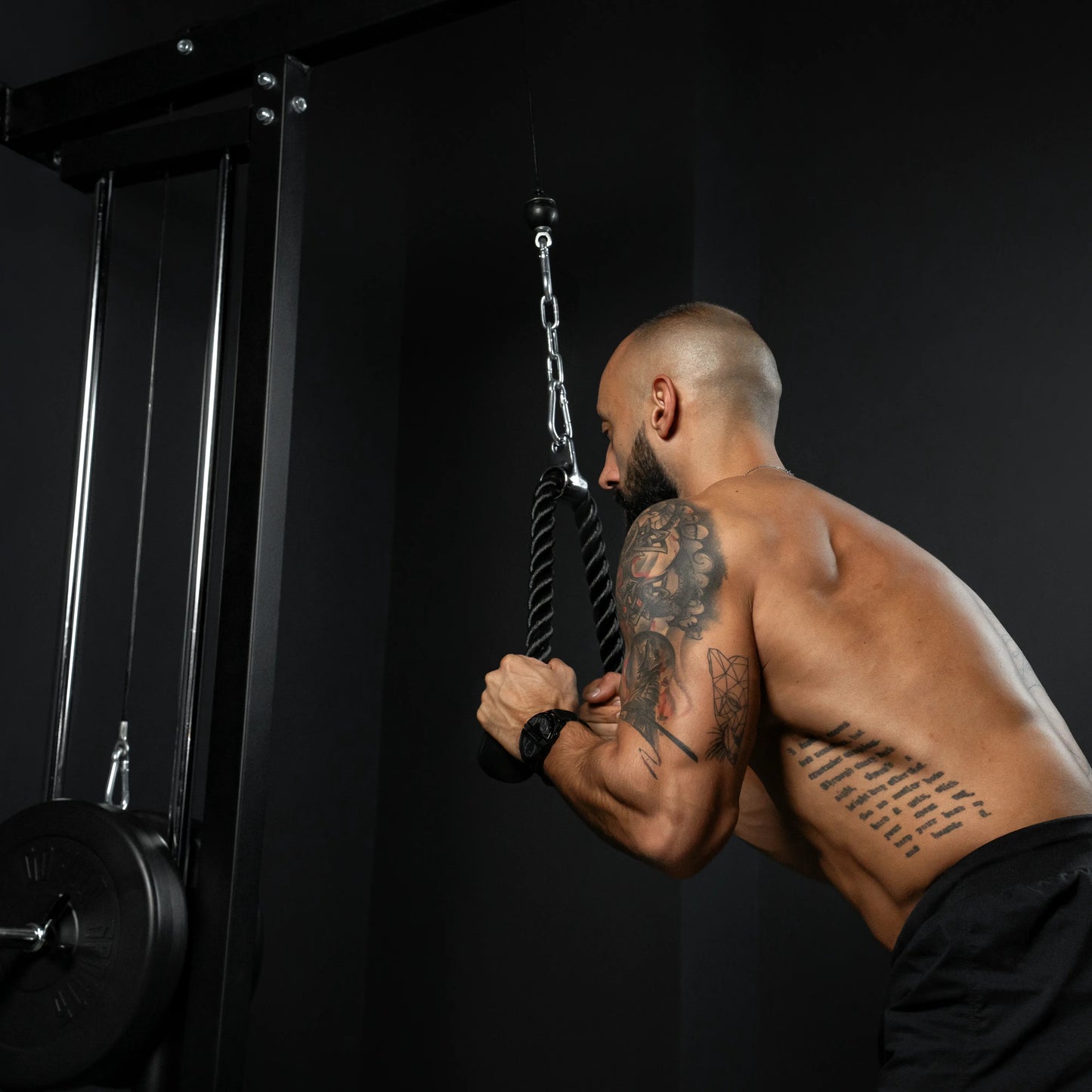 Lat Machine a Parete 300 kg