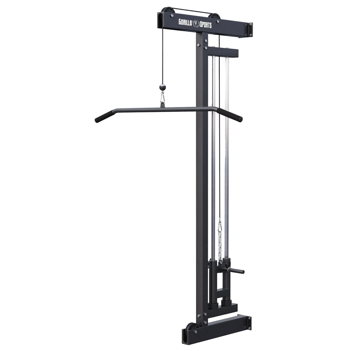 Lat Machine a Parete 300 kg