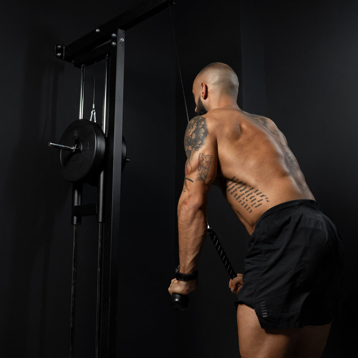 Lat Machine a Parete 300 kg
