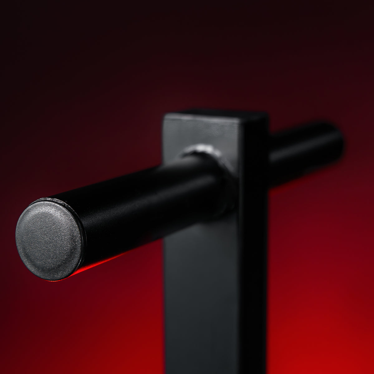 Rastrelliera Porta Dischi Olympia, 50/51 mm, nero