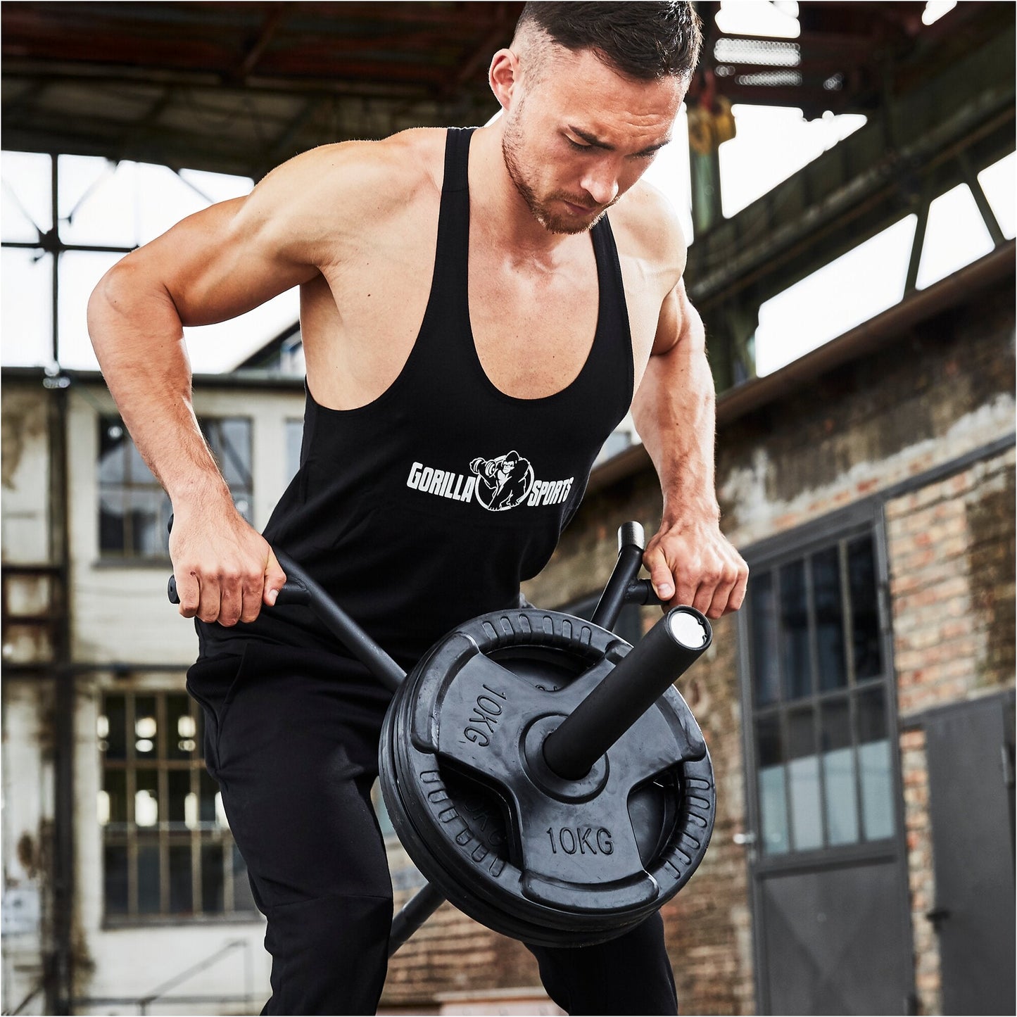 Maniglia a T-Bar Row