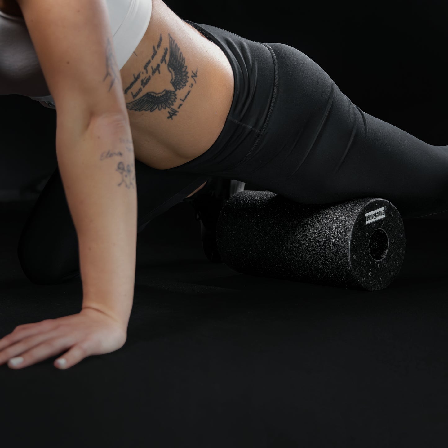 Rullo Fasciale Foam Roller 29 cm