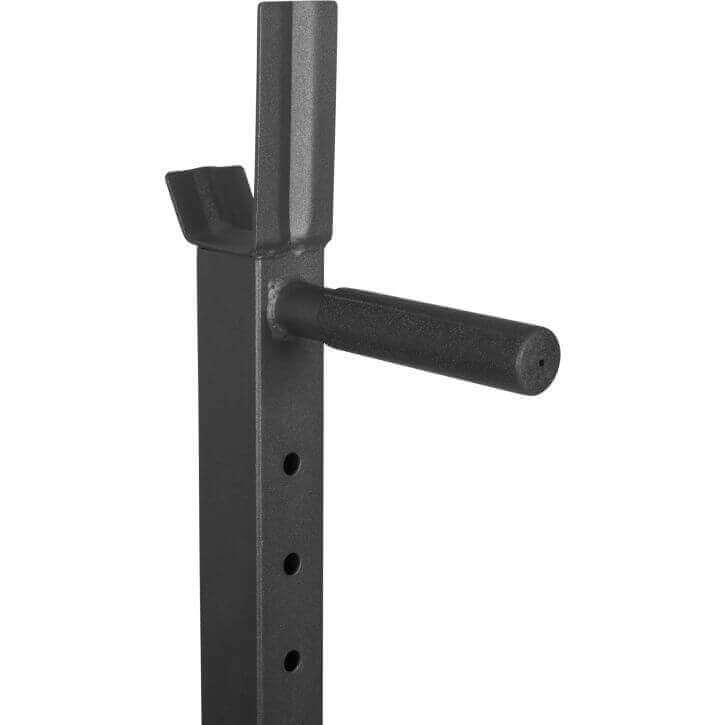 Set Squat Rack con Bilanciere e Dischi 30/50 mm