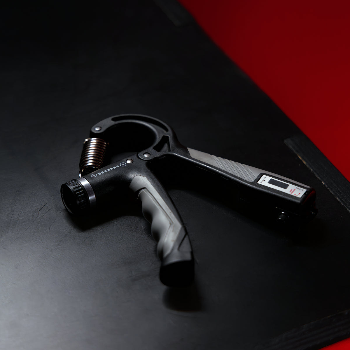 Hand Grip regolabile, con contatore