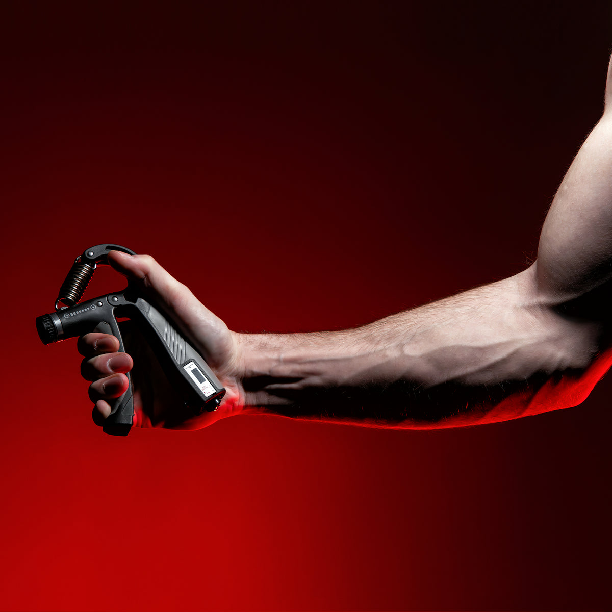 Hand Grip regolabile, con contatore