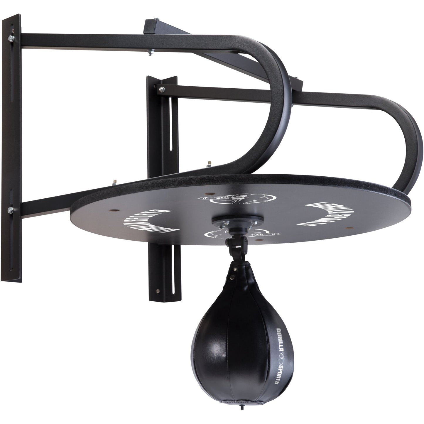 Piattaforma Speedball a Parete
