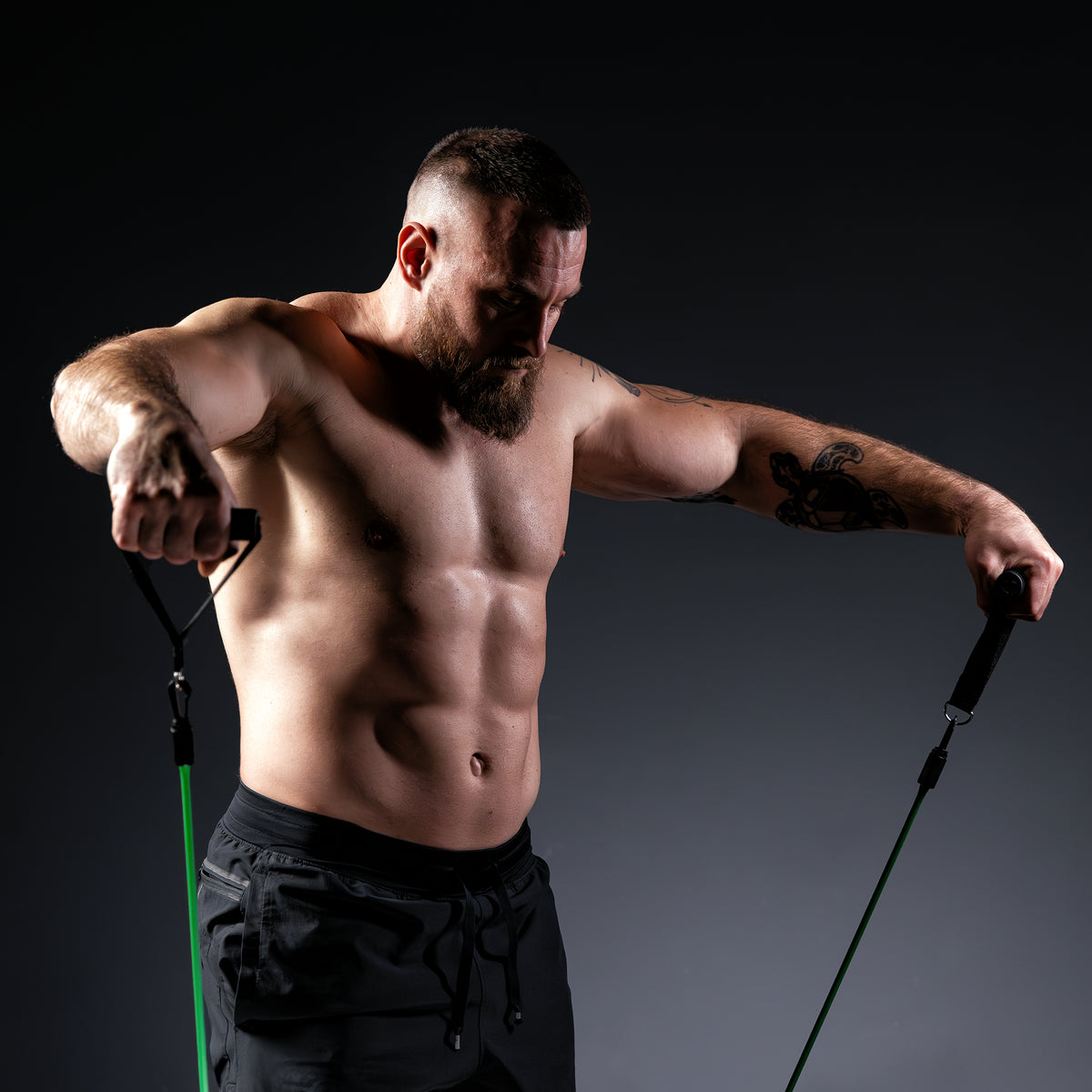 Set Fasce di Resistenza Fitness