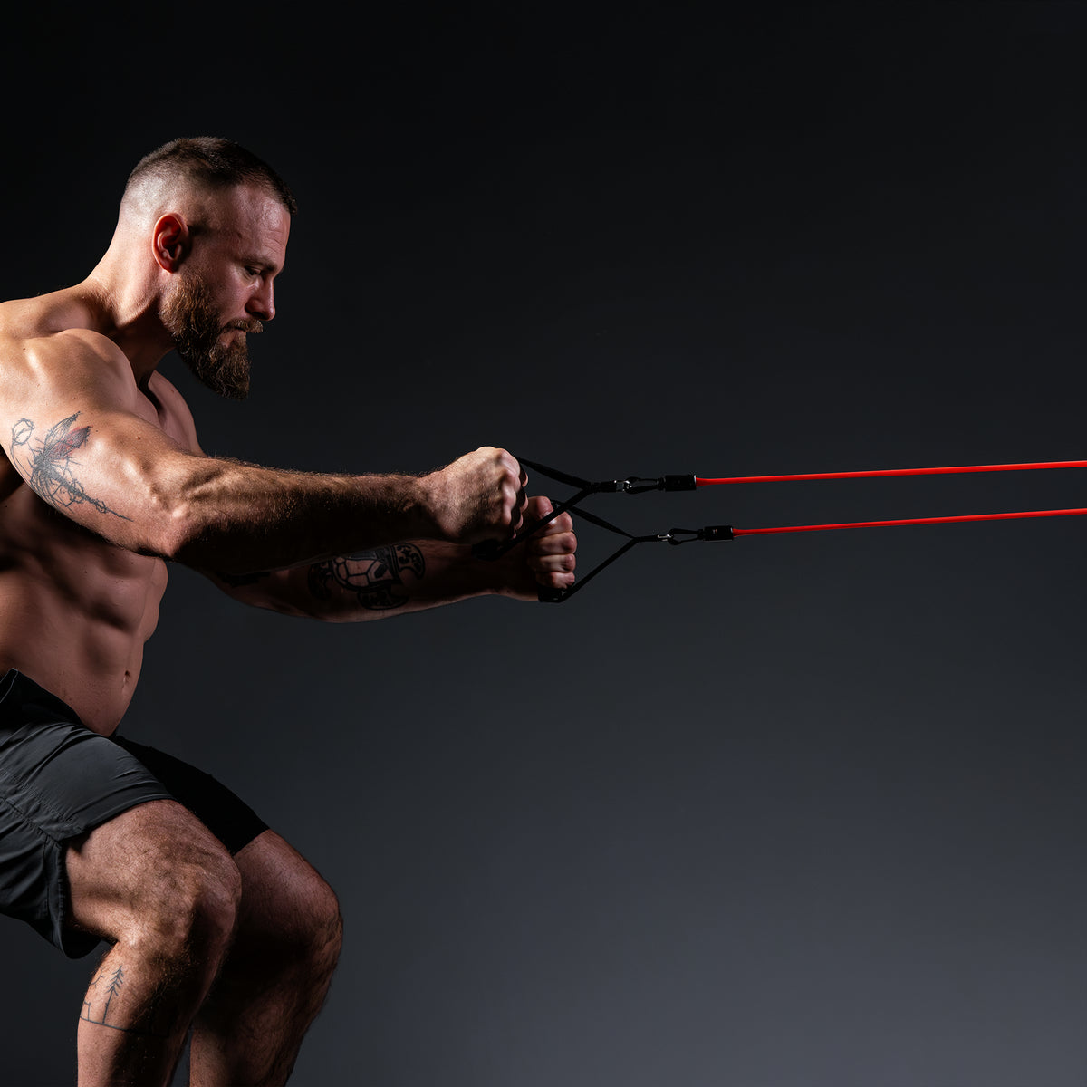 Set Fasce di Resistenza Fitness